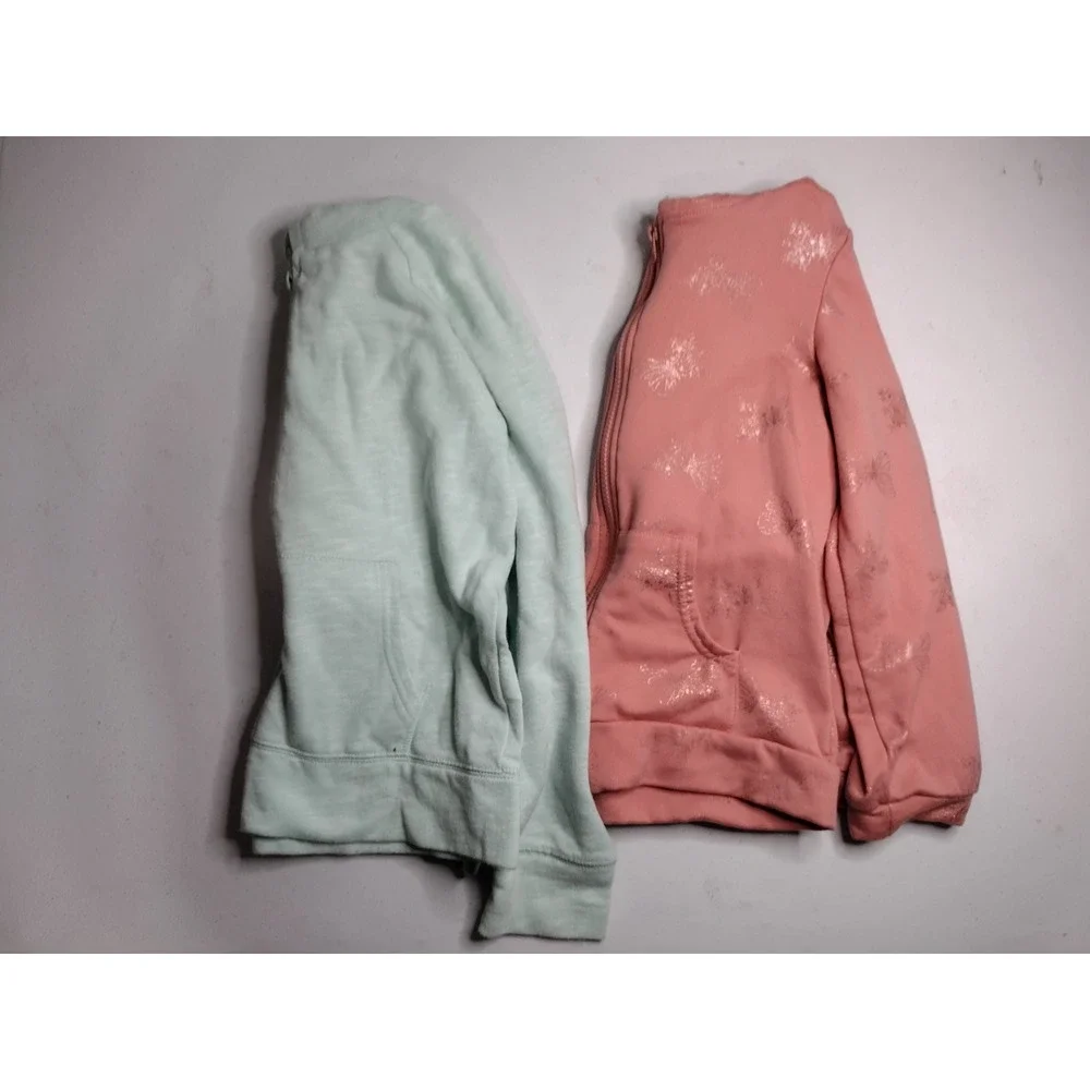 Old Navy Kids Girls L 10-12 Zip Up Hoodie‎
